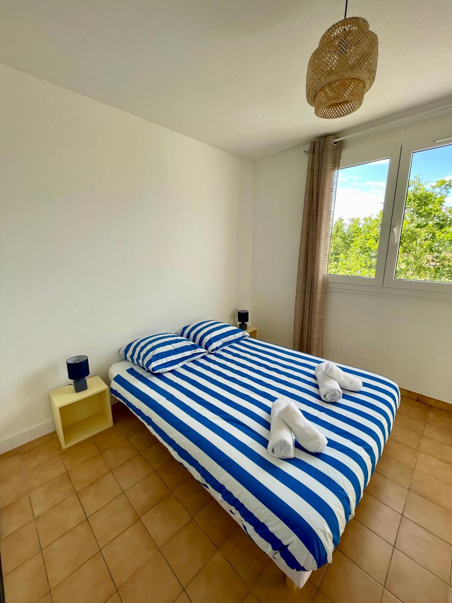 Appartamento Superbe Duplex Refait A Neuf ! Hyères Esterno foto