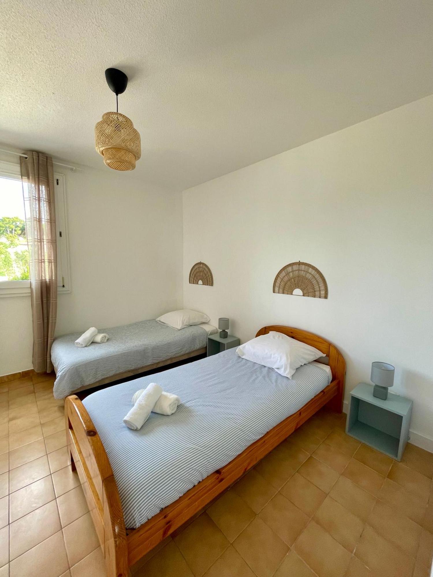Appartamento Superbe Duplex Refait A Neuf ! Hyères Esterno foto