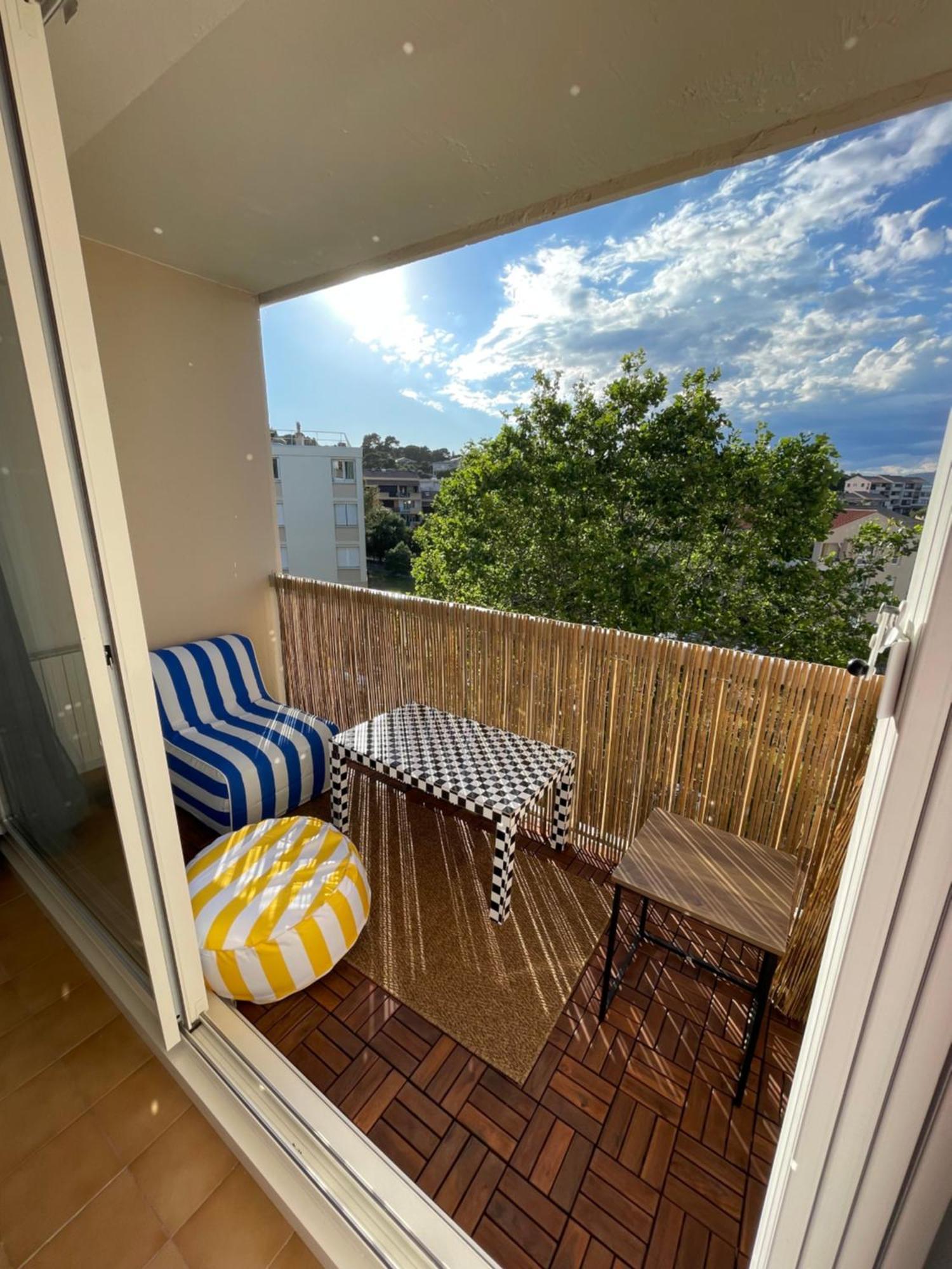 Appartamento Superbe Duplex Refait A Neuf ! Hyères Esterno foto